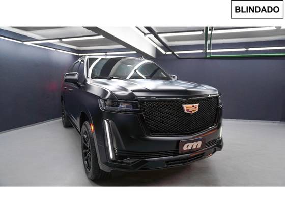 CADILLAC ESCALADE 6.2 V8 GASOLINA ESV PREMIUM LUXURY 4WD AUTOMÁTICO CADILLAC ESCALADE 6.2 V8 GASOLINA ESV PREMIUM LUXURY 4WD AUTOMÁTICO